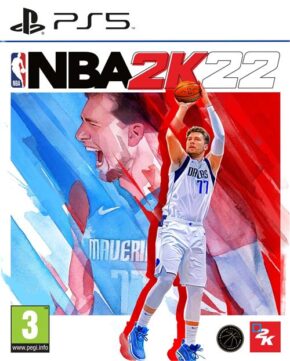 NBA 2K2 PS5