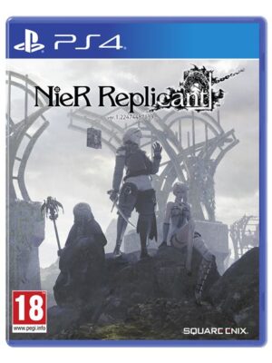 Nier Replicant Remake PS4