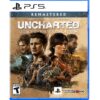 Uncharted Legacy Of Thieves Collection PS5