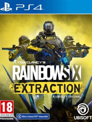 Rainbow Six : Extraction PS4