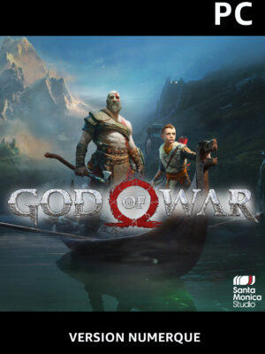 god of war pc