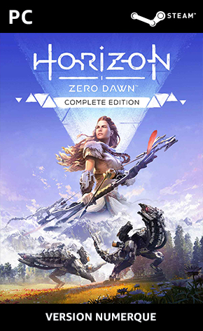 Horizon Zero Dawn Complete Edition pc