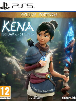 Kena Bridge Of Spirits Deluxe Edition PS5