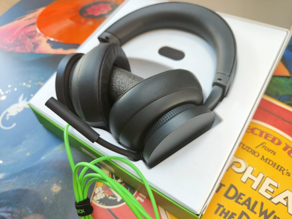 Casque-Micro Stéréo filaire pour Xbox Series X|S, Xbox One et Windows 10 - Microsoft Officiel