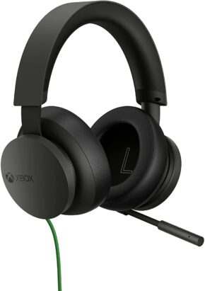 Casque-Micro Stéréo filaire pour Xbox Series X|S, Xbox One et Windows 10 – Microsoft Officiel