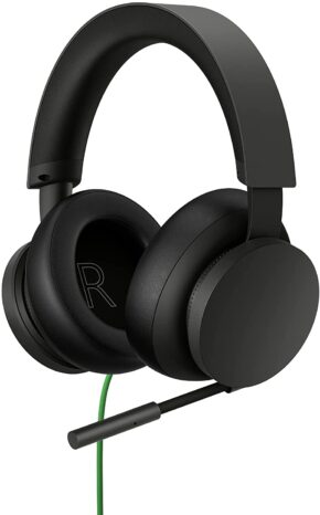 Casque-Micro Stéréo filaire pour Xbox Series X|S, Xbox One et Windows 10 – Microsoft Officiel