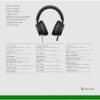 Casque-Micro Stéréo filaire pour Xbox Series X|S, Xbox One et Windows 10 – Microsoft Officiel