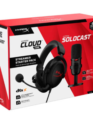 HyperX Streamer Starter Pack