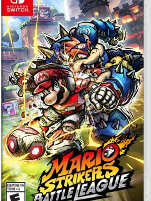 Mario Strikers: Battle League Football