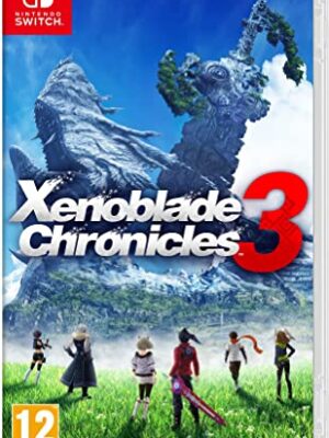 Xenoblade Chronicles 3