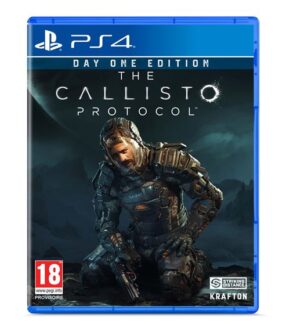 The Callisto Protocol – PS4