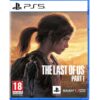 The Last of Us Part 1 –  PS5