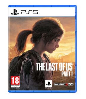 The Last of Us Part 1 –  PS5