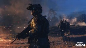 Call of Duty: Modern Warfare II ps5