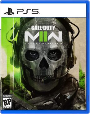 Call of Duty: Modern Warfare II ps5