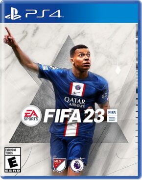 FIFA 23 PS4