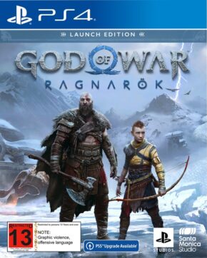 God of War – Ragnarok PS4