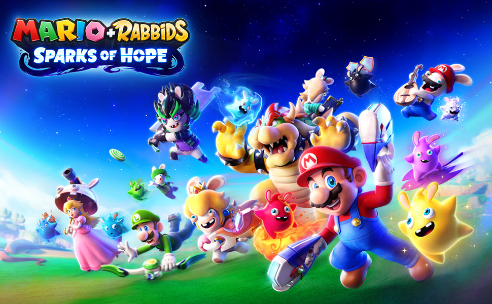 Mario + Rabbids Sparks of Hope