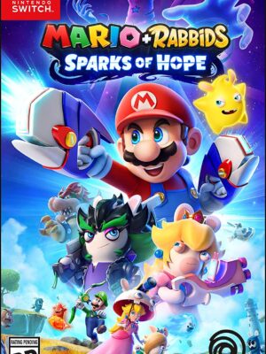 Mario + Rabbids Sparks of Hope