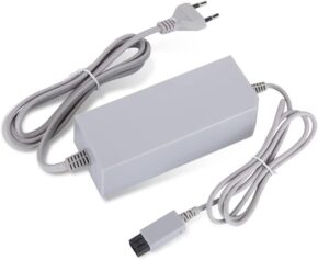 Adaptateur Secteur pour Console Nintendo Wii (1)