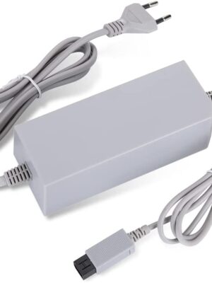 Adaptateur Secteur pour Console Nintendo Wii (1)