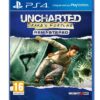 Uncharted: Drake's Fortune Remastered Jeu PS4