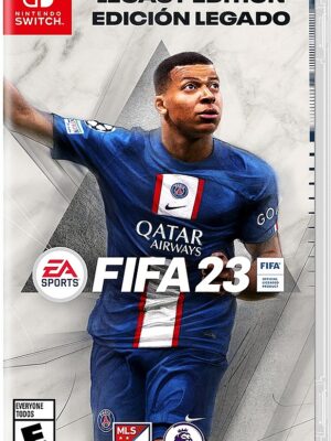 FIFA 23 Legacy Edition Nintendo switch