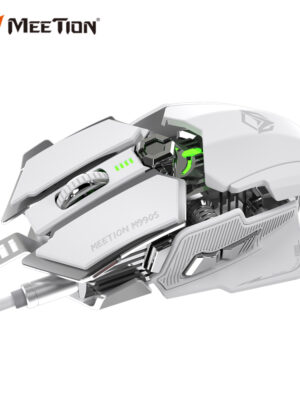 RGB Programmable Gaming Mouse M990S