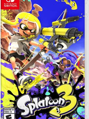 Splatoon 3 - Nintendo Switch