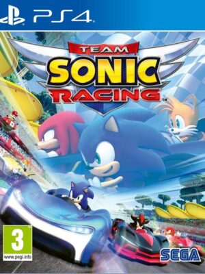 Team Sonic Racing (PlayStation 4)