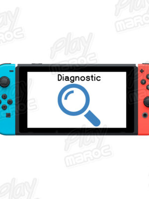 Nintendo Switch Diagnostic