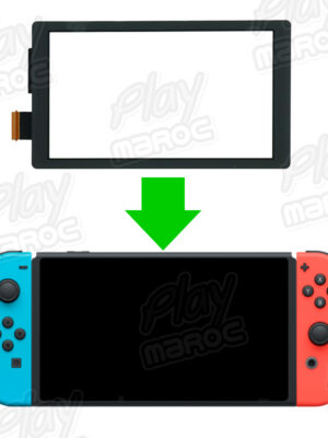 Réparation vitre Tactile - NINTENDO SWITCH