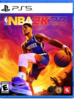 NBA 2K23 PlayStation 5