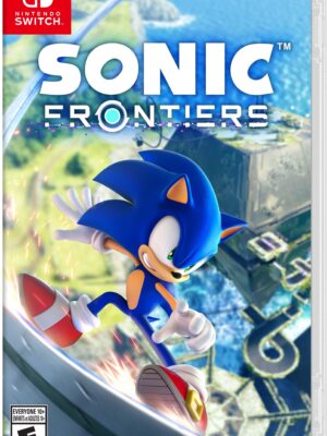 Sonic Frontiers - Nintendo Switch