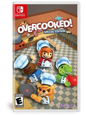 Overcooked! - Special Edition for Nintendo Switch