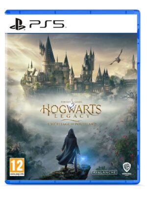 Hogwarts Legacy L'Héritage de Poudlard PS5