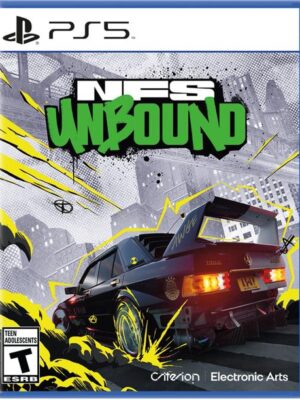 Need For Speed: Unbound, PlayStation 5