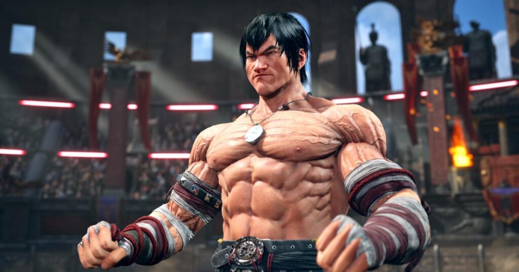 tekken 8