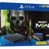 Console PlayStation 4 - 500 Go + Call of Duty : Modern Warfare 2