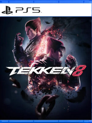 tekken 8 ps5