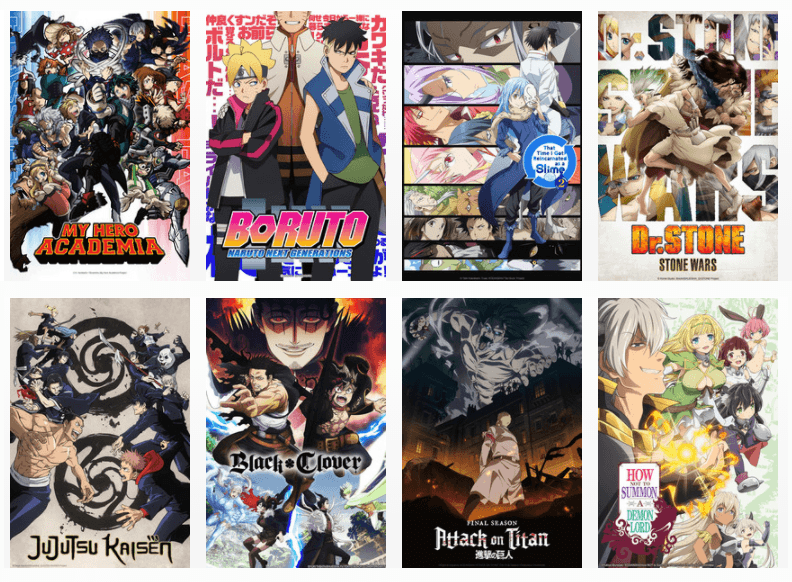 Crunchyroll