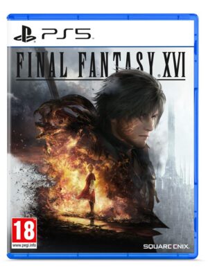 Final Fantasy XVI PS5