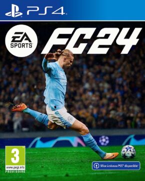 EA SPORTS FC 24 Standard Edition PS4