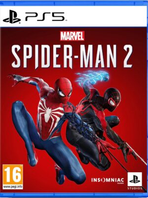 Marvel's Spider-Man 2 - PS5