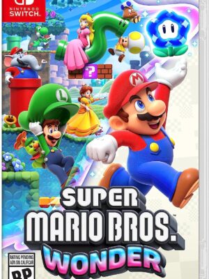 Super Mario Bros. Wonder - Nintendo Switch