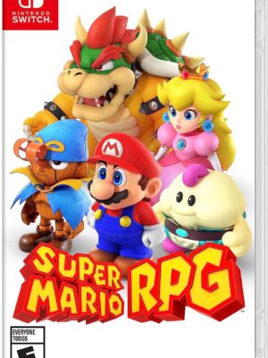 Super Mario RPG - Nintendo Switch