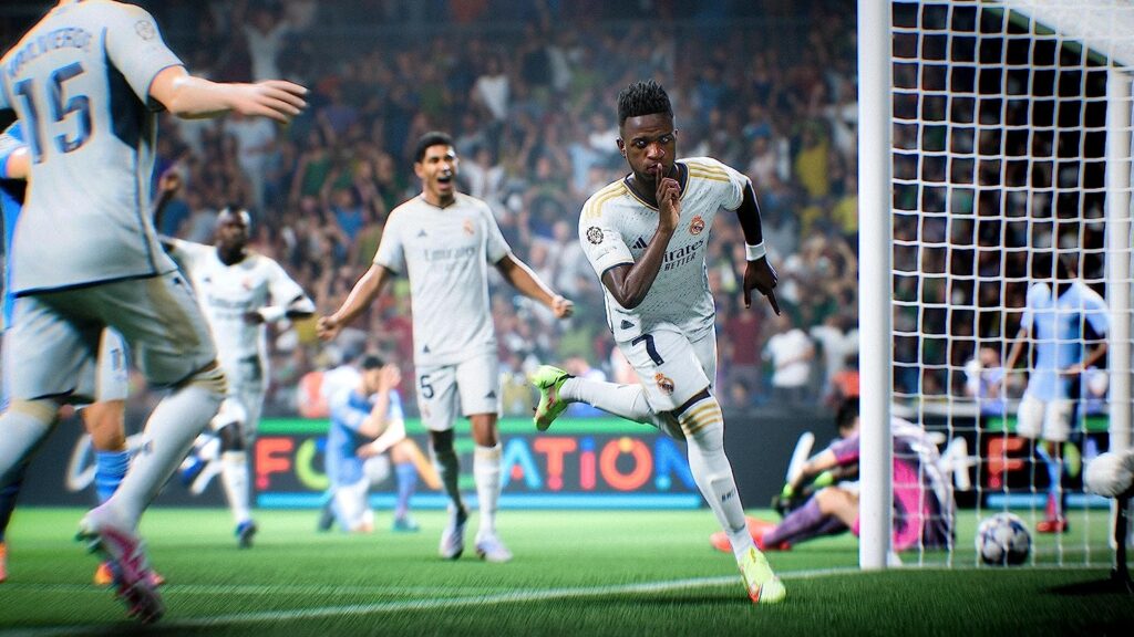 EA SPORTS FC 24 PS5