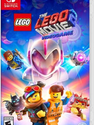 The LEGO Movie 2 Videogame - Nintendo Switch