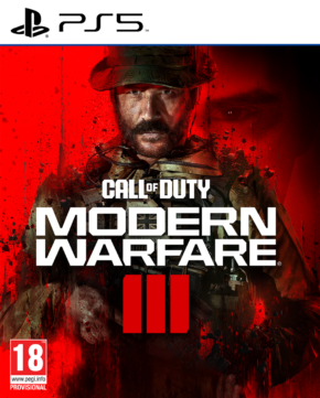 Call of Duty: Modern Warfare III – ps5  (2023)