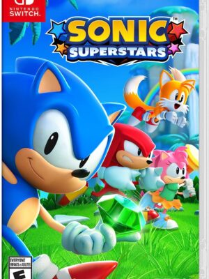 Sonic Superstars Nintendo Switch